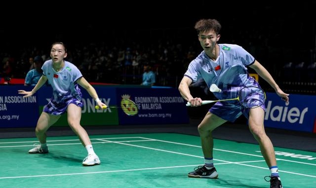 “梁王”再度折戟 国羽印度赛仅三组选手晋级四强