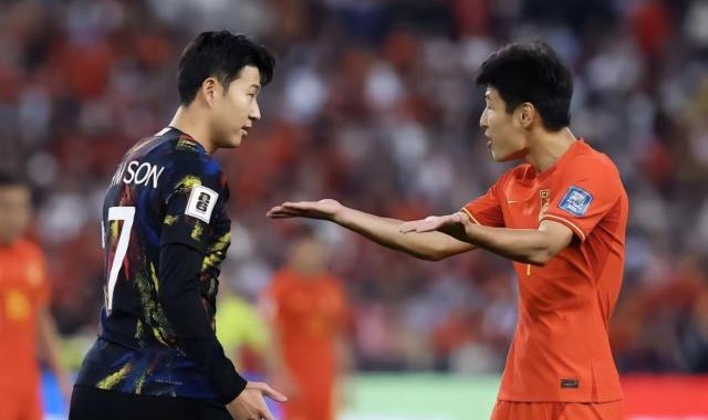 开云官网下载-揭秘孙兴慜闭嘴手势始末 隔空回应赵明剑赛前言论