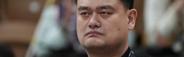 开云-【专栏】姚明卸任，七年功过如何评说？