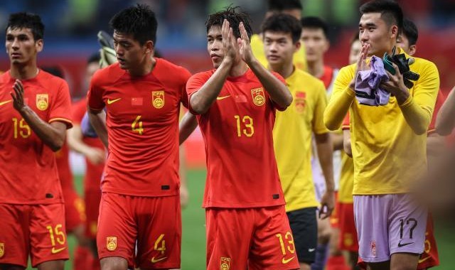 开云app-马德兴：历史重演？老天眷顾？国奥出线没有主动权！