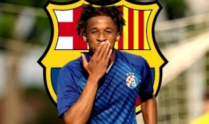 kaiyun 官网-罗马诺：巴萨为明年引援做准备，有意16岁葡萄牙边锋瓦雷拉