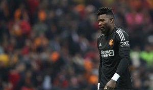 英媒：奥纳纳对在曼联的未来感到不安，沙特有意&amp;曼联愿听取报价