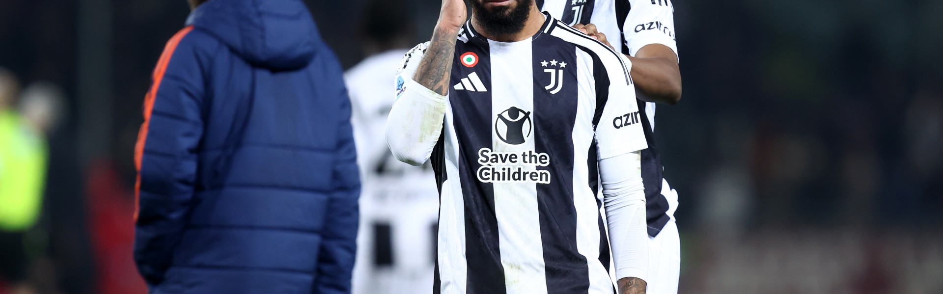 开云网页-米体：道格拉斯-路易斯离队腾出925万欧薪资空间，尤文会给穆阿尼