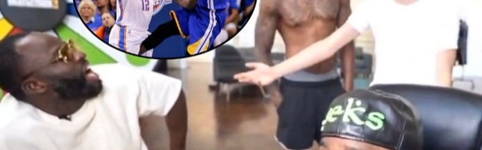 中国台湾最强高中生Ray当面呛追梦：你真脏 你踢亚当斯的蛋蛋