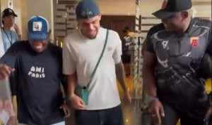 开云官网下载-科贝：路易斯-迪亚斯在社媒上晒与网红跳舞大笑照片，随后删除